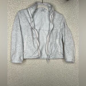 ALO Yoga Gray Jacket